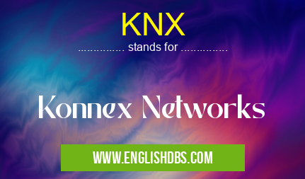 KNX