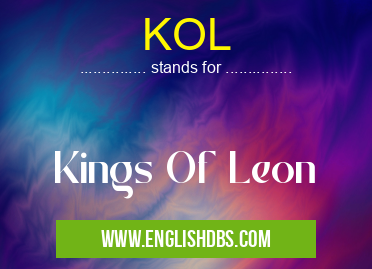 KOL