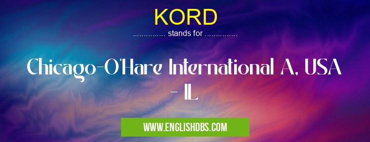 KORD