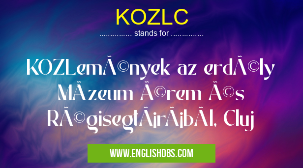 KOZLC