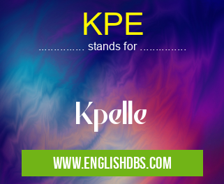 KPE