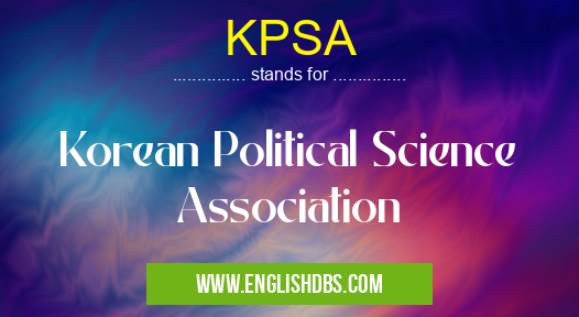 KPSA