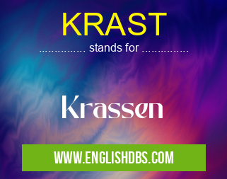 KRAST