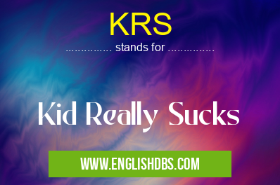 KRS