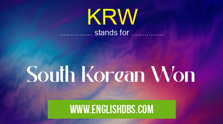 KRW