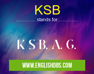 KSB