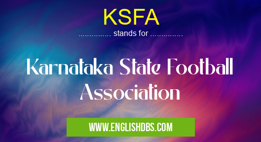 KSFA