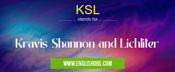 KSL