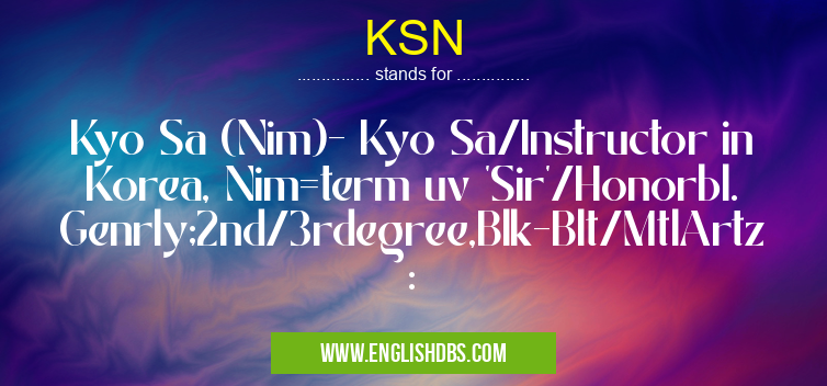 KSN