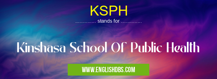 KSPH