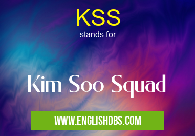 KSS