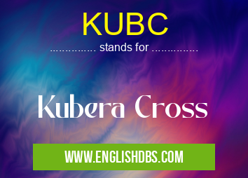 KUBC