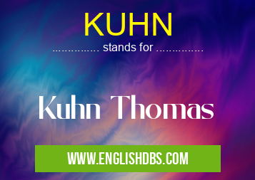 KUHN