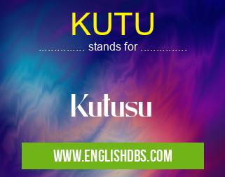 KUTU