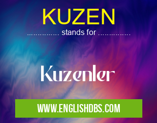 KUZEN