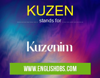 KUZEN