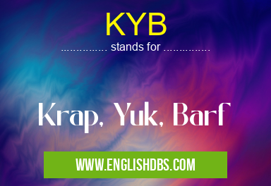 KYB