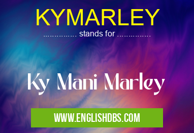 KYMARLEY