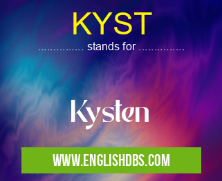 KYST