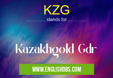 KZG