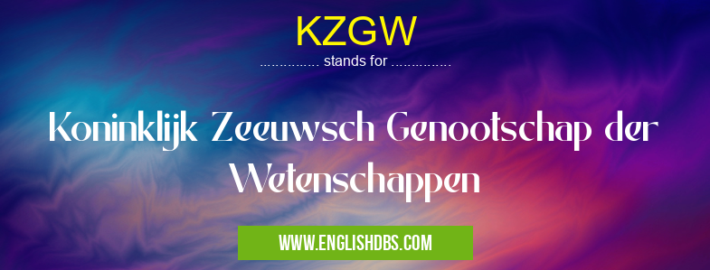 KZGW