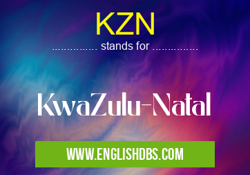 KZN