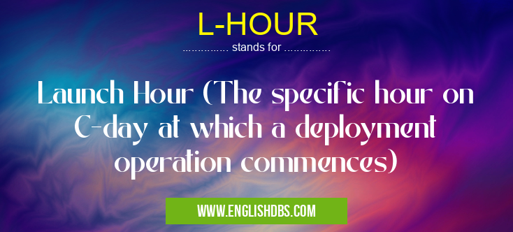 L-HOUR