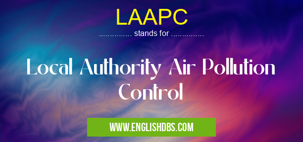 LAAPC