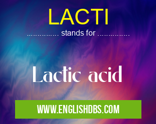 LACTI