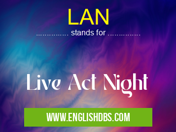 LAN