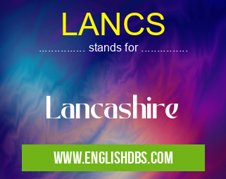 LANCS