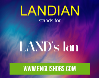 LANDIAN