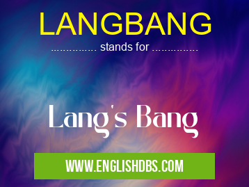 LANGBANG