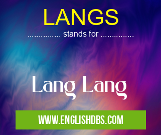 LANGS