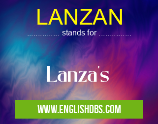 LANZAN