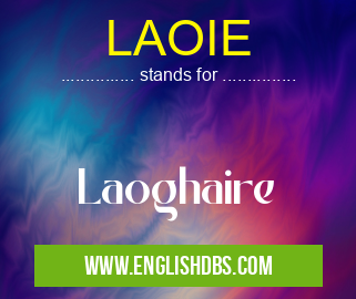 LAOIE