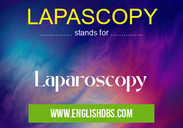 LAPASCOPY