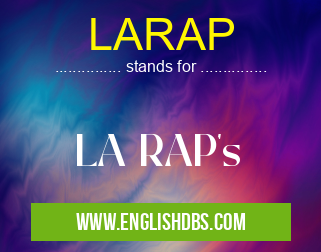 LARAP