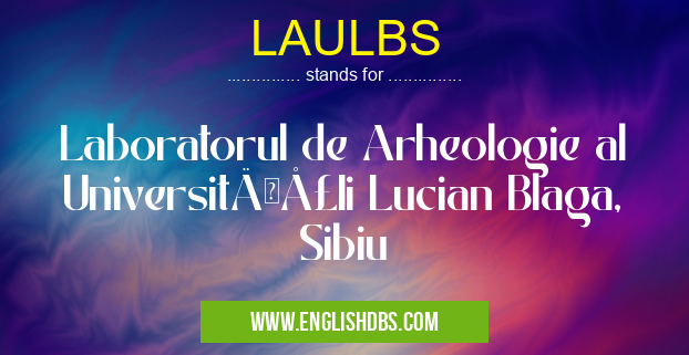 LAULBS