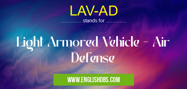 LAV-AD