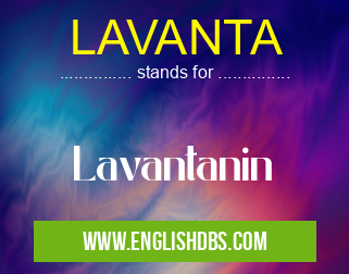 LAVANTA