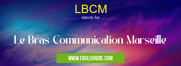 LBCM