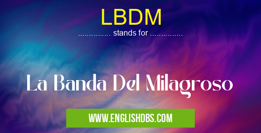 LBDM