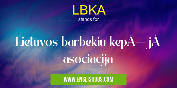 LBKA