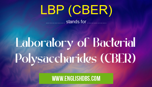 LBP (CBER)