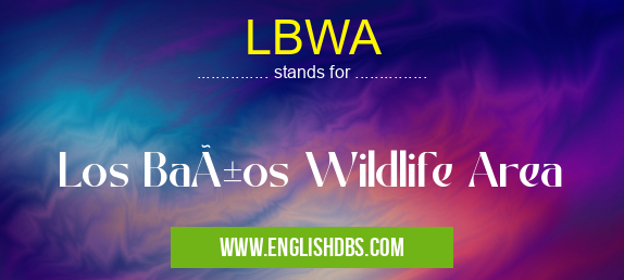 LBWA