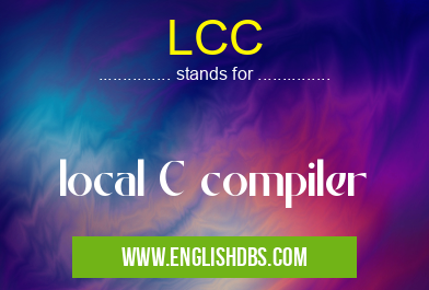 LCC