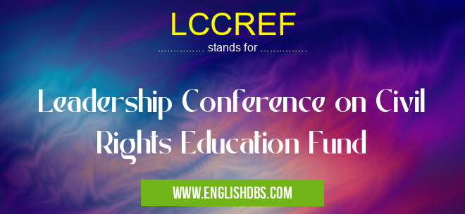 LCCREF