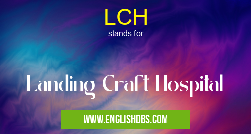 LCH