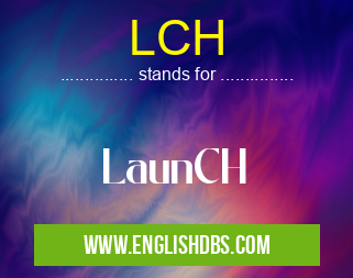 LCH